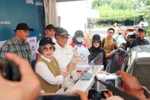 Indah Kurniawati - Anggota Komisi XI DPR RI mengapresiasi terobosan kebijakan Sistem Pembayaran dan Pengelolaan Uang Rupiah dari Bank Indonesia