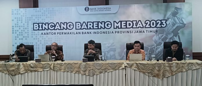 Bank Indonesia Gelar Acara Tahunan Festival Ekonomi Syariah 2023