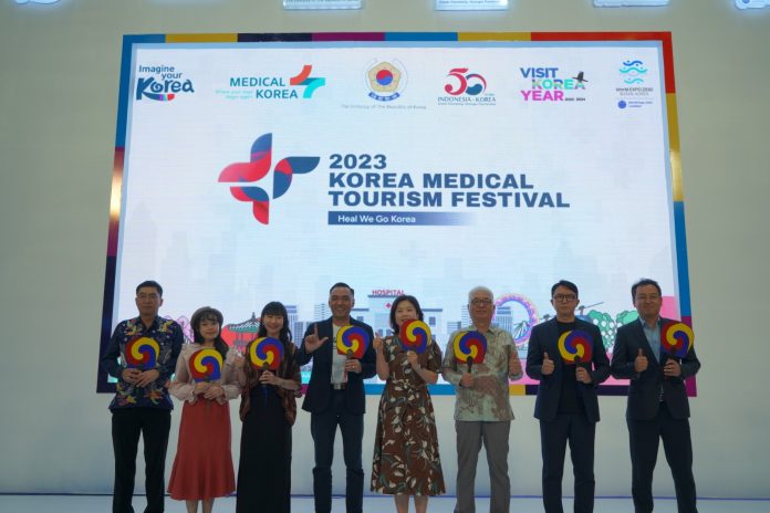 2023 Korea Medical Tourism Festival Hadir di Surabaya