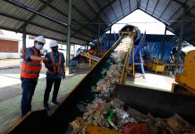 Danone-AQUA dan Pemkab Lamongan Resmikan TPST Terbesar di Jawa Timur Untuk Tingkatkan Pengelolaan Sampah Terpadu
