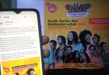 Konser Musik Dibalut Karya Seni Artistik untuk Menyambut Tahun Baru yang Penuh Harapan