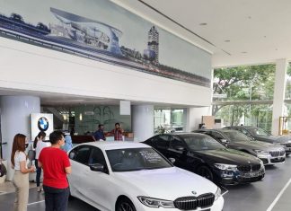 Moment Akhir Tahun, Tiap Transaksi BMW Berkesempatan Raih Emas