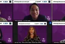 Kolaborasi Dengan BCA, Gojek Hadirkan GoBiz PLUS