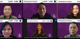 Kolaborasi Dengan BCA, Gojek Hadirkan GoBiz PLUS