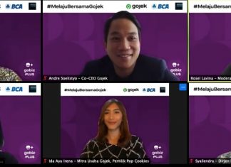 Kolaborasi Dengan BCA, Gojek Hadirkan GoBiz PLUS