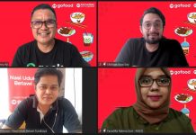 GoFood Rayakan Setahun Berdirinya KOMPAG