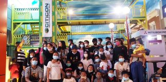 Citicon Peduli, Ajak Anak Panti Jajal KidZania Surabaya