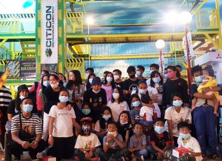 Citicon Peduli, Ajak Anak Panti Jajal KidZania Surabaya