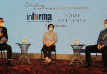 Home Galleria, Pengalaman Baru Belanja Modern