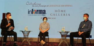 Home Galleria, Pengalaman Baru Belanja Modern