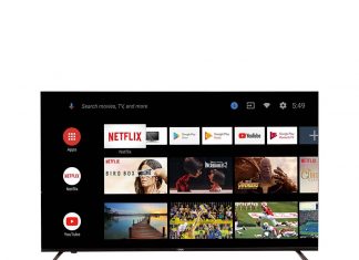 Aqua Japan Hadirkan Android Smart TV Canggih