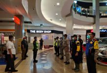 PKPM Diberlakukan, 3 Pilar Bubutan Sasar Mall BG Junction