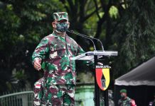 Dapat Tugas Mulia, Yonif Mekanis 512 Atur Strategi