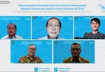 Pemerintah Gandeng AFTECH Kembangkan Ekonomi Digital Nasional Guna Tingkatkan Daya Saing UMKM AFTECH