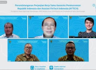 Pemerintah Gandeng AFTECH Kembangkan Ekonomi Digital Nasional Guna Tingkatkan Daya Saing UMKM AFTECH