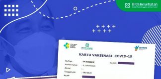 BPJS Kesehatan Imbau Masyarakat Gotong Royong Sukseskan Vaksinasi Covid-19 BPJS Kesehatan