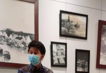 Ngobrol Sore Dengan Emil Dardak, Tetap Semangat Tetap Waspada