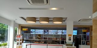 Mengutamakan Protokol Kesehatan, HokBen Tidak Hanya Mengejar Omset Protokol Kesehatan