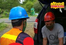 Indosat Ooredoo Peduli Korban Gempa Majene Sulawesi Barat Korban gempag