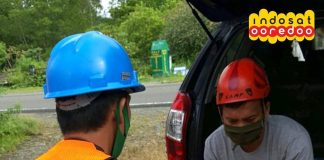 Indosat Ooredoo Peduli Korban Gempa Majene Sulawesi Barat Korban gempag