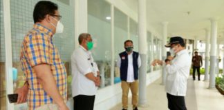 Muncul Tren Peningkatan Covid-19, RS di Banyuwangi Pastikan Ruang Isolasi Cukup