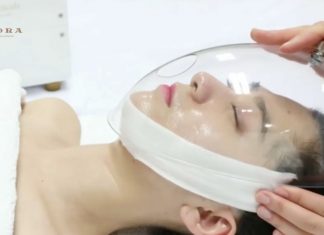 Facial Oksigen Seperti Korea Kini Ada Di Surabaya Facial Oksigen