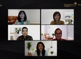 PermataBank Luncurkan Reksa Dana Global Syariah USD