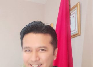 Wagub Emil Dardak Iseng Selfie, Netizen Heboh Nanya Filter Yang Digunakan Emil Dardak