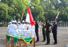 69 Mantan Prajurit Siswa, Resmi Dilantik jadi Bintara TNI-AD Kodam V Brawijaya