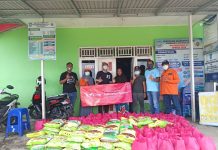 3 Indonesia Salurkan Bantuan Untuk Korban Bencana Banjir Kalsel dan Gempa Sulbar 3 Indonesia