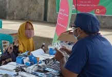 Indosat Ooredoo Pastikan Pemulihan Jaringan dan Salurkan Bantuan Pangan di Sejumlah Wilayah Terdampak Bencana Banjir di Indonesia Pemulihan Jaringan