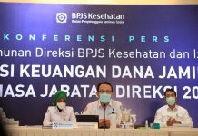 Cashflow DJS Kesehatan 2020 Surplus, Kepuasan Terhadap Program JKN Naik BPJS Kesehatan