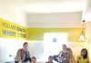 Peragaan Trend Fashion 2021 Kolaborasi Embran Nawawi, YELLO Hotel Jemursari dan She Radio Fashion Imlek