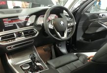 Lebih Banyak Fitur, New BMW X5 Hadir di Surabaya otomotif