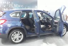 New BMW X1 Sasar Segmen Kompak Premium BMW