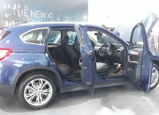 New BMW X1 Sasar Segmen Kompak Premium BMW