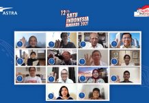 Melalui SATU Indonesia Awards, Astra Kembali Jaring Generasi Muda Inspiratif SATU Indonesia Awards