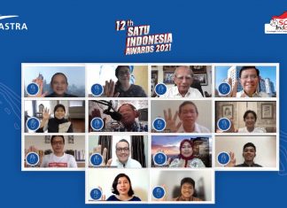 Melalui SATU Indonesia Awards, Astra Kembali Jaring Generasi Muda Inspiratif SATU Indonesia Awards