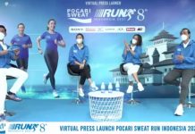Pocari Sweat Run 2021 targetkan jumlah pelari lebih banyak dari seluruh Indonesia Pocari Sweat