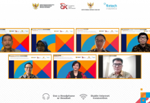 Pentingnya Kolaborasi Fintech dan UMKM dalam Mempercepat Pemulihan Ekonomi Nasional Panel Diskusi