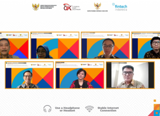 Pentingnya Kolaborasi Fintech dan UMKM dalam Mempercepat Pemulihan Ekonomi Nasional Panel Diskusi