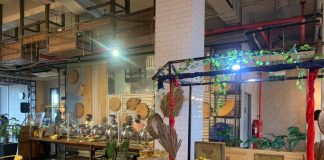 Kampoeng Ramadhan Vol 3 YELLO Jemursari Reborn! Kampung Ramadan