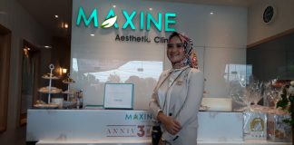 Maxine Luncurkan 3 Produk Skincare Baru Maxine