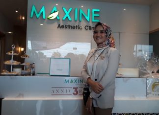 Maxine Luncurkan 3 Produk Skincare Baru Maxine