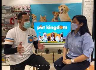 Pet Kingdom Jadi Pet Shop Terlengkap di Surabaya Petshop