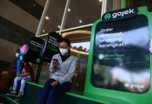 Gojek Sediakan Titik Antar dan Jemput di Empat Mall Pakuwon
