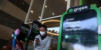 Gojek Sediakan Titik Antar dan Jemput di Empat Mall Pakuwon