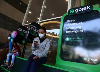 Gojek Sediakan Titik Antar dan Jemput di Empat Mall Pakuwon