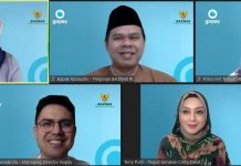 Target Kumpulkan Dana 503 Miliar, BAZNAS & GoPay Kolaborasi untuk Sukseskan Gerakan Cinta Zakat Baznas