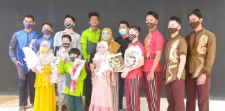 Prita Amiroh Kenalkan Brand Ismoyodharu Lewat MFS 2021 Fashion Show